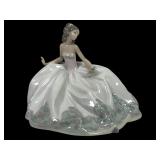 Lladro 5859 At the Ball