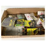 Fishing Lures and Accessories