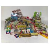 Fishing Lures and Accessories