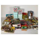 Fishing Lures and Accessories