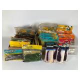 Fishing Baits and Lures