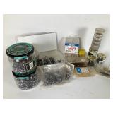 Fishing Tackle and Weights