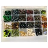 Soft Plastic Fishing Lures
