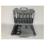 Cabelaï¿½s 16-Piece Knife Set in Case