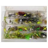 Fishing Spinnerbaits