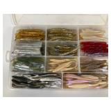 Soft Plastic Fishing Lures