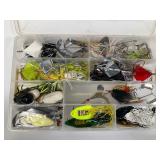 Fishing Lures and Spinners