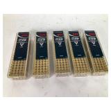 Five CCI Mini-Mag .22 LR Ammunition