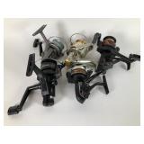 Spinning Fishing Reels
