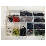 Fishing Jig Lures Collection