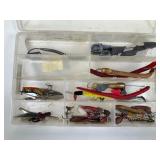 Fishing Lure Kit in Case