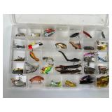 Fishing Lure Collection