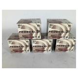 Federal .22 LR Ammunition Lot
