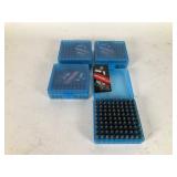 Four Boxes of Norma TAC-22 Ammo