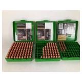 9mm Ammunition Lot with Cases