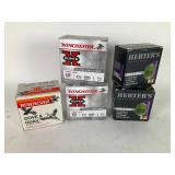 5 Boxes of Shotgun Ammunition