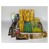 Fishing Lures and Accessories