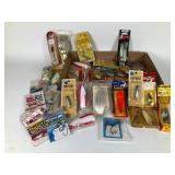 Fishing Lures and Tackle Lot