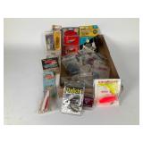 Fishing Tackle and Lures