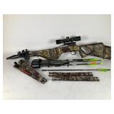 Parker Bushwacker Crossbow Kit