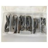 Fishing Weights and Tackle
