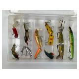 Fishing Lures Collection Box