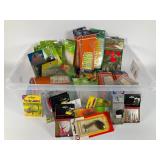 Fishing Tackle and Lure Lot