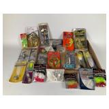Fishing Lures and Accessories