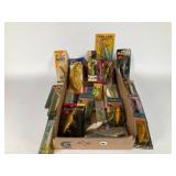 Fishing Lures in Packaging