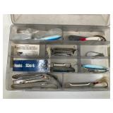 Fishing Lures and Hooks