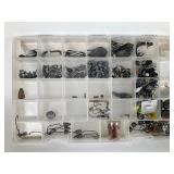 Fishing Tackle with Dividers