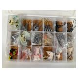 Fishing Hooks and Sinkers