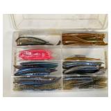 Soft Plastic Fishing Lures