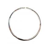 925 Milor Omega Collar Necklace