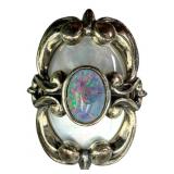 Carolyn Pollack Opal MOP Enhancer Insert