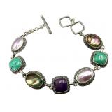 Carolyn Pollack 925 Southwest Bracelet