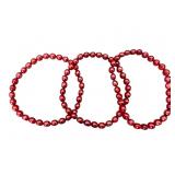 3 Honora Pearl Bracelets