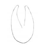 14k White Gold Chain for Repair