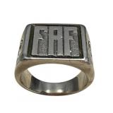 Tests 10k Fraternal Style Ring