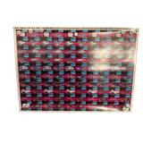 Uncut Sheets of 1992 Star Trek Cards