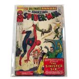 1964 ASM Annual #1 1st Sinister 6!