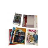 Pop Culture Memorabilia-LP+Vtg Handheld +Trek