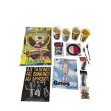 Collectibles Including Toys and Memorabilia