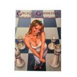 Sealed/Signed JM Linsner Girls & Goddesses Hardcov
