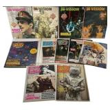 17 VF Vintage Doctor Who Magazines/Specials