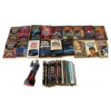 Star Trek Miniature Paperbacks-Sealed Bubblebath