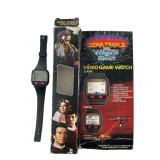 Star Trek II Wrath of Khan Game Watch