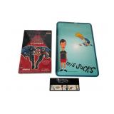 Beavis & Butthead Marker Board, Soundboard+Batman