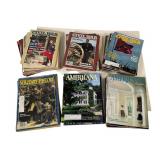 50 1980s Civil War+Americana+Gun Magazines