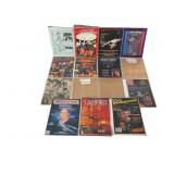 Vintage Star Trek Publications/Periodicals/Mags